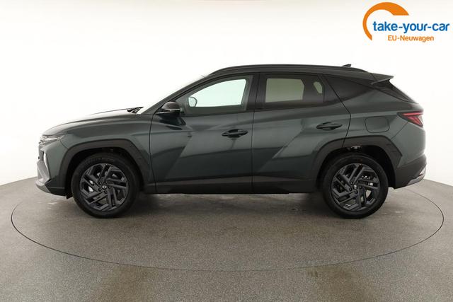 Hyundai - TUCSON - EU-Neuwagen - Reimport