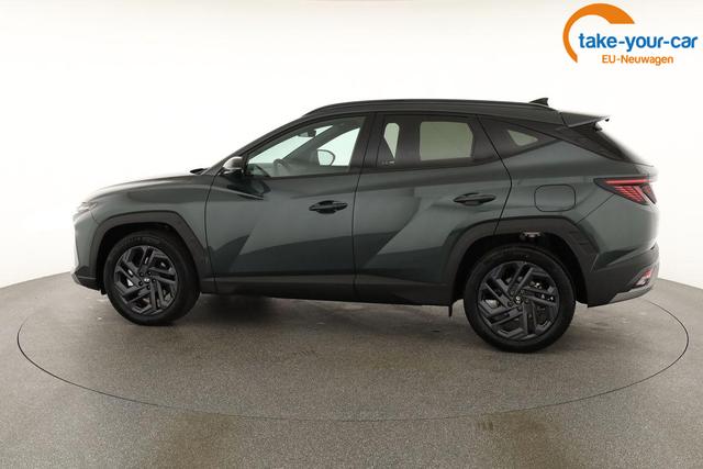 Hyundai - TUCSON - EU-Neuwagen - Reimport