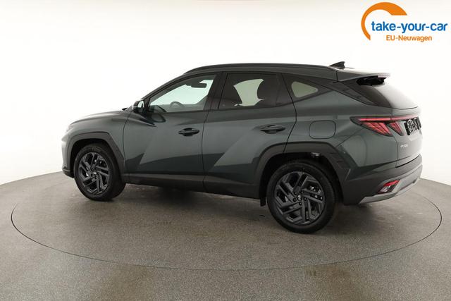 Hyundai - TUCSON - EU-Neuwagen - Reimport