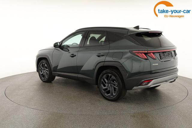Hyundai - TUCSON - EU-Neuwagen - Reimport