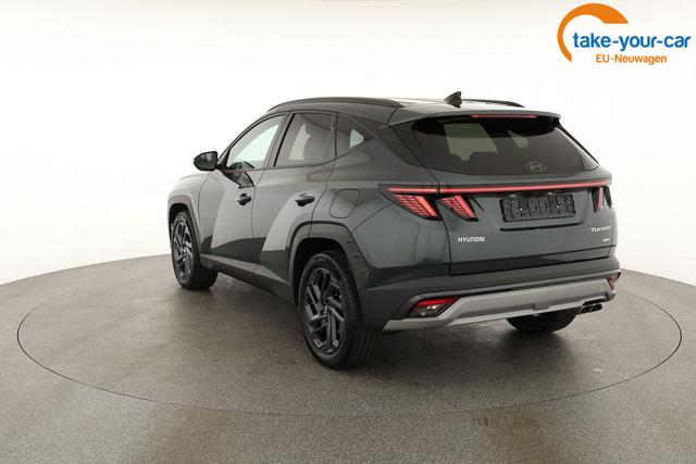 Hyundai - TUCSON - EU-Neuwagen - Reimport