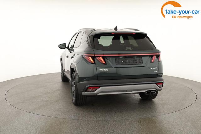 Hyundai - TUCSON - EU-Neuwagen - Reimport