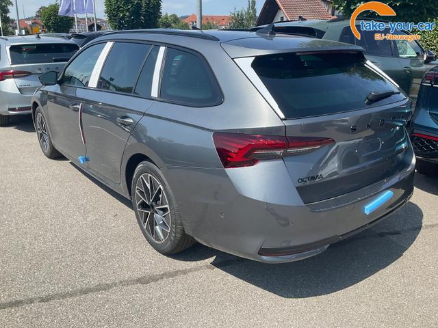 Skoda - Octavia Combi - EU-Neuwagen - Reimport