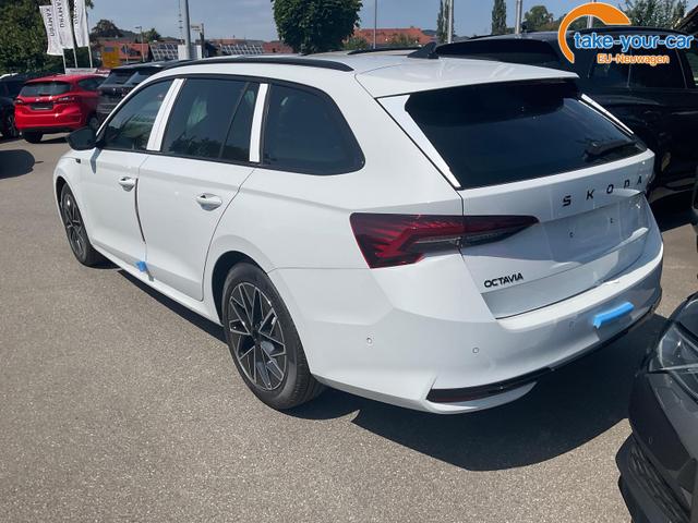 Skoda - Octavia Combi - EU-Neuwagen - Reimport