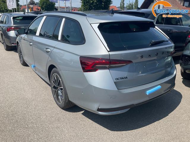 Skoda - Octavia Combi - EU-Neuwagen - Reimport