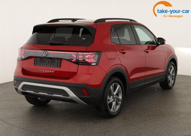 Volkswagen - T-Cross - EU-Neuwagen - Reimport