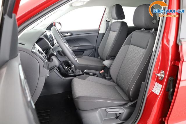 Volkswagen - T-Cross - EU-Neuwagen - Reimport