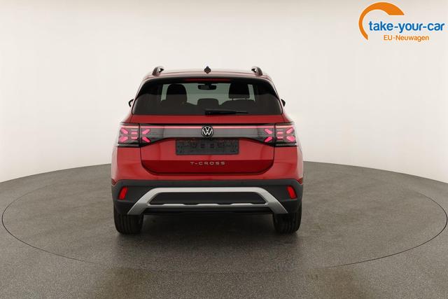Volkswagen - T-Cross - EU-Neuwagen - Reimport