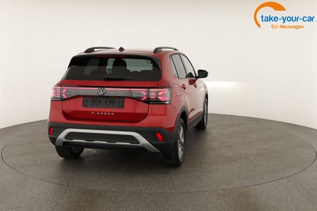 Volkswagen - T-Cross - EU-Neuwagen - Reimport