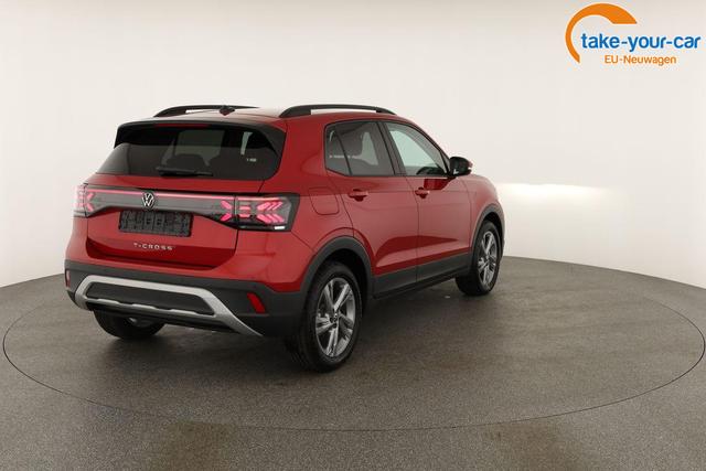 Volkswagen - T-Cross - EU-Neuwagen - Reimport