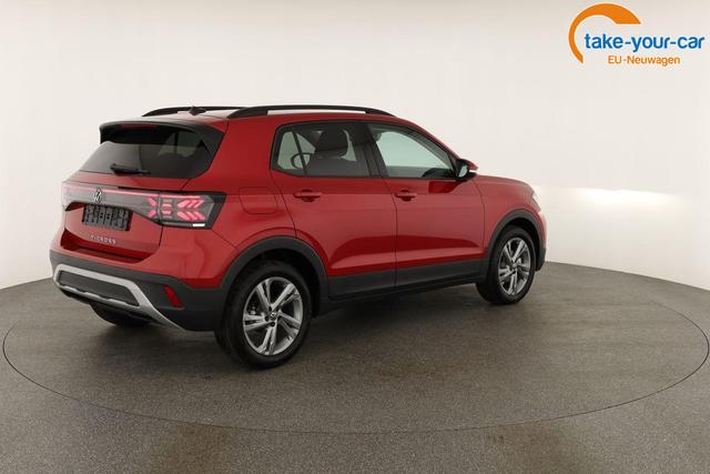 Volkswagen - T-Cross - EU-Neuwagen - Reimport