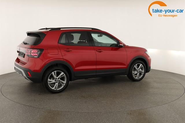 Volkswagen - T-Cross - EU-Neuwagen - Reimport