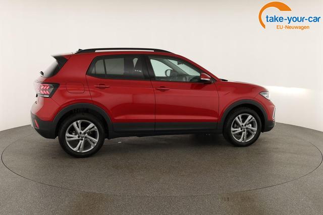 Volkswagen - T-Cross - EU-Neuwagen - Reimport