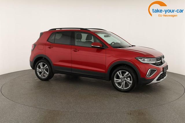 Volkswagen - T-Cross - EU-Neuwagen - Reimport