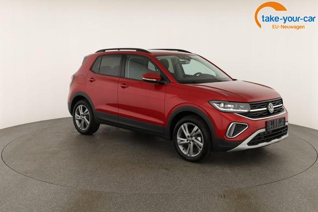 Volkswagen - T-Cross - EU-Neuwagen - Reimport