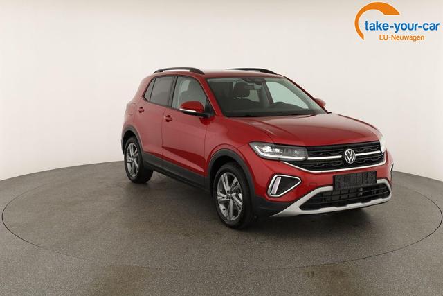 Volkswagen - T-Cross - EU-Neuwagen - Reimport