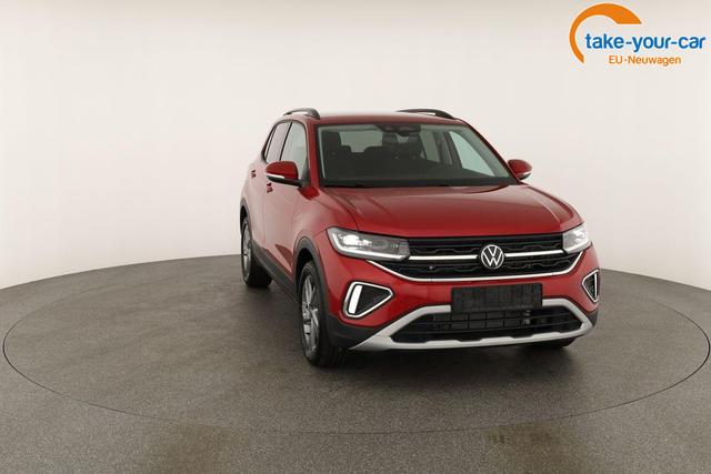 Volkswagen - T-Cross - EU-Neuwagen - Reimport