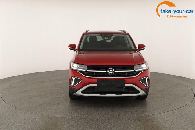 Volkswagen - T-Cross - EU-Neuwagen - Reimport