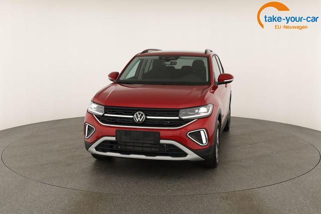 Volkswagen - T-Cross - EU-Neuwagen - Reimport