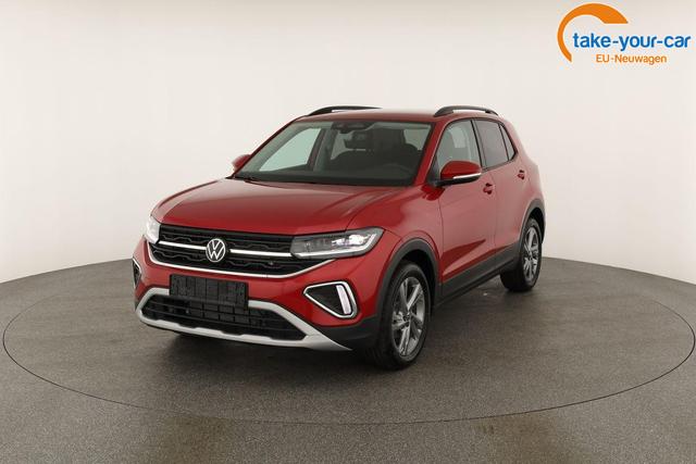 Volkswagen - T-Cross - EU-Neuwagen - Reimport