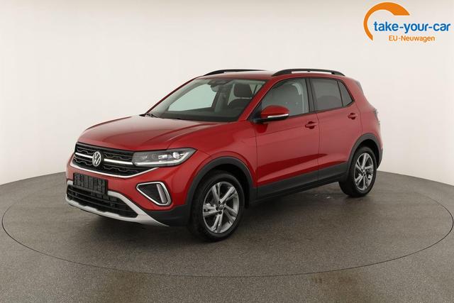 Volkswagen - T-Cross - EU-Neuwagen - Reimport