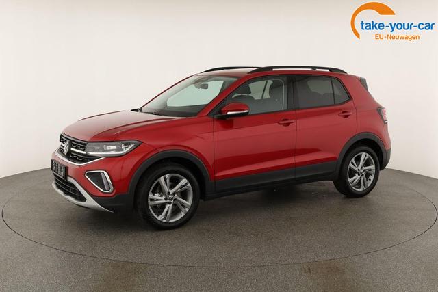 Volkswagen - T-Cross - EU-Neuwagen - Reimport