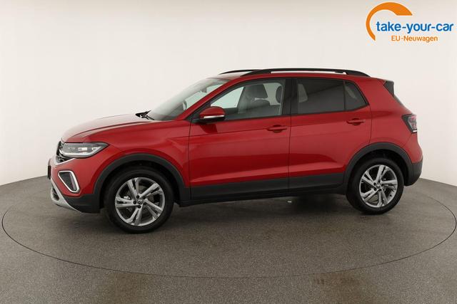 Volkswagen - T-Cross - EU-Neuwagen - Reimport