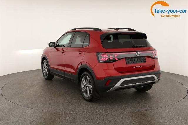 Volkswagen - T-Cross - EU-Neuwagen - Reimport