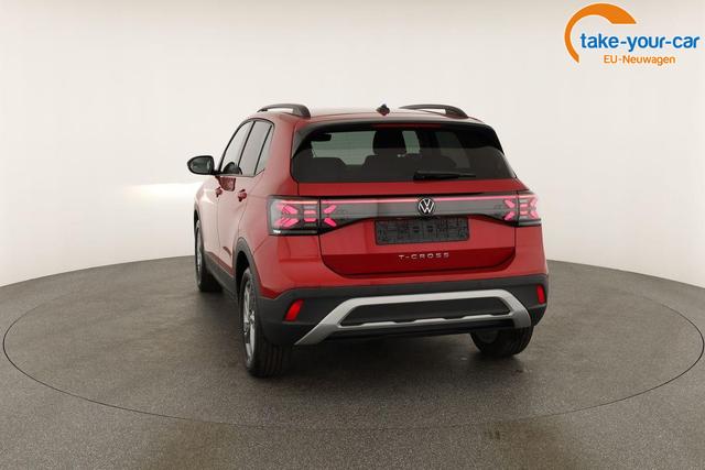 Volkswagen - T-Cross - EU-Neuwagen - Reimport