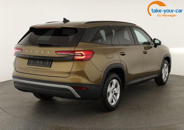 Skoda - Kodiaq - EU-Neuwagen - Reimport