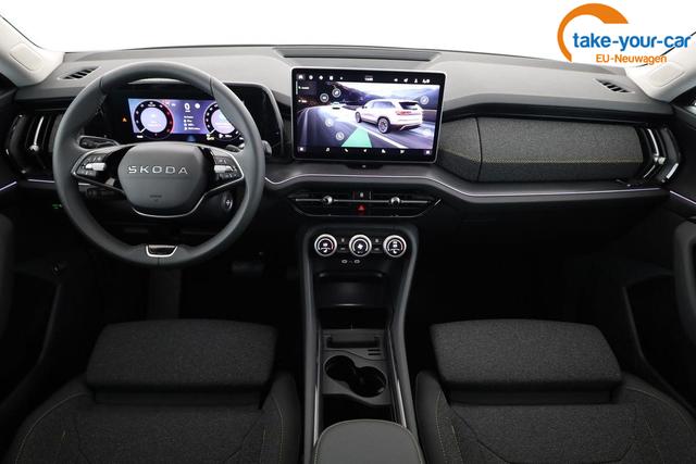 Skoda - Kodiaq - EU-Neuwagen - Reimport