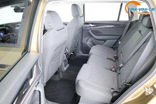 Skoda - Kodiaq - EU-Neuwagen - Reimport
