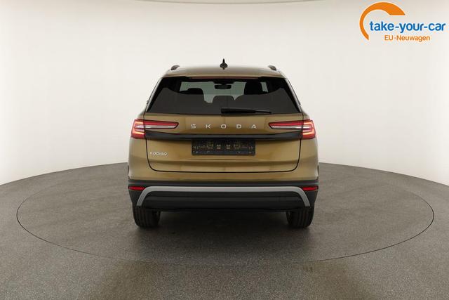 Skoda - Kodiaq - EU-Neuwagen - Reimport
