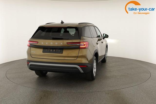 Skoda - Kodiaq - EU-Neuwagen - Reimport
