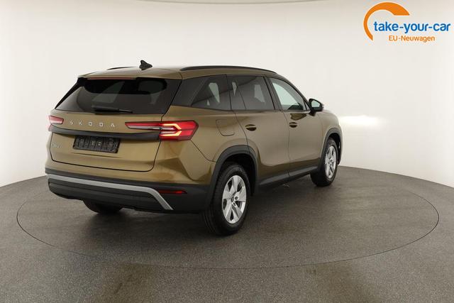 Skoda - Kodiaq - EU-Neuwagen - Reimport