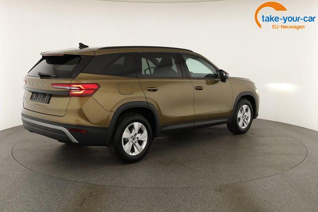 Skoda - Kodiaq - EU-Neuwagen - Reimport