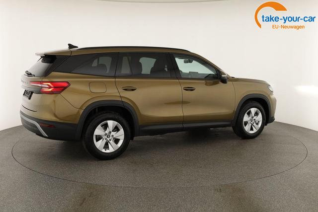 Skoda - Kodiaq - EU-Neuwagen - Reimport