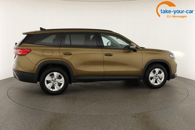 Skoda - Kodiaq - EU-Neuwagen - Reimport