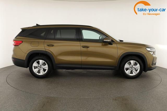 Skoda - Kodiaq - EU-Neuwagen - Reimport