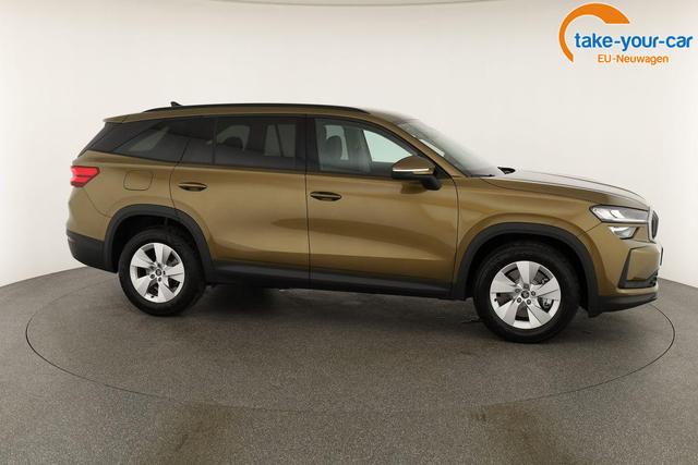 Skoda - Kodiaq - EU-Neuwagen - Reimport
