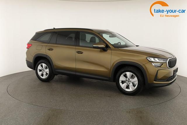 Skoda - Kodiaq - EU-Neuwagen - Reimport