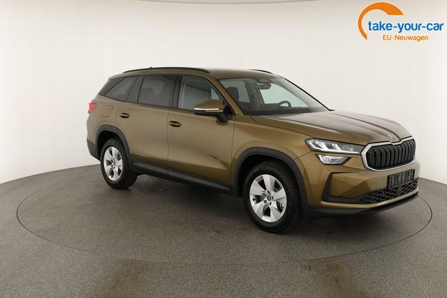 Skoda - Kodiaq - EU-Neuwagen - Reimport