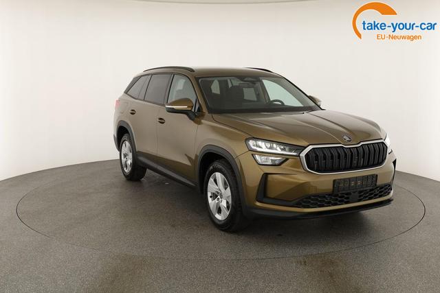 Skoda - Kodiaq - EU-Neuwagen - Reimport