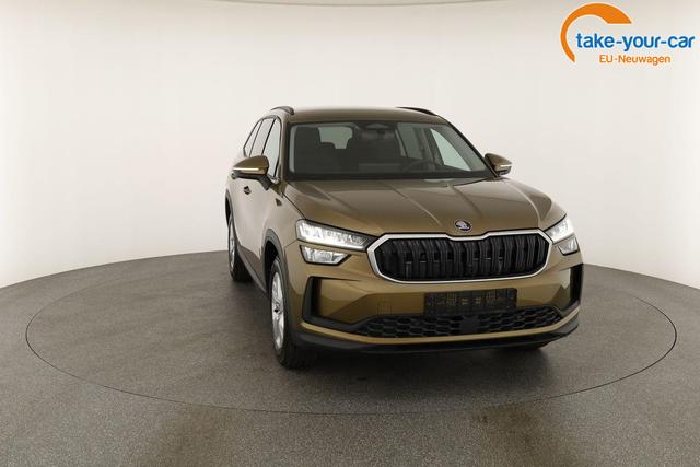 Skoda - Kodiaq - EU-Neuwagen - Reimport