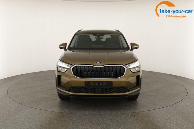 Skoda - Kodiaq - EU-Neuwagen - Reimport