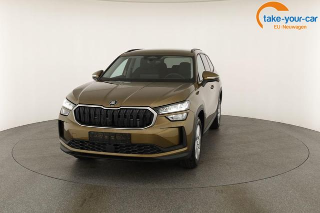 Skoda - Kodiaq - EU-Neuwagen - Reimport