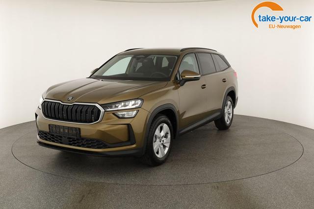 Skoda - Kodiaq - EU-Neuwagen - Reimport