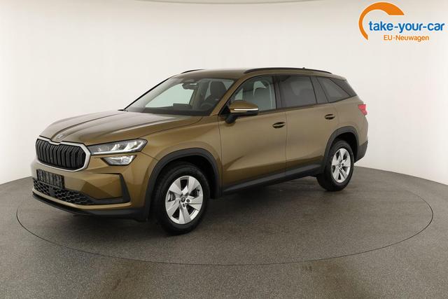 Skoda - Kodiaq - EU-Neuwagen - Reimport