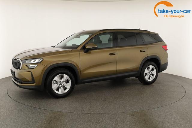 Skoda - Kodiaq - EU-Neuwagen - Reimport