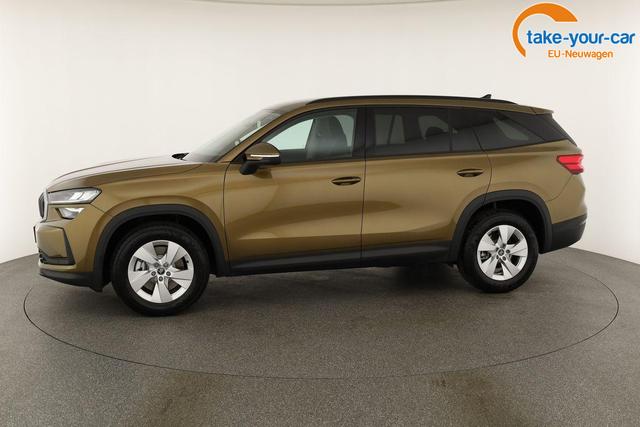 Skoda - Kodiaq - EU-Neuwagen - Reimport